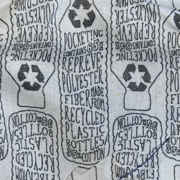 NWT- Wild Fable- Wide Leg, High Rise Jeans- 10 - Picture 13 of 14